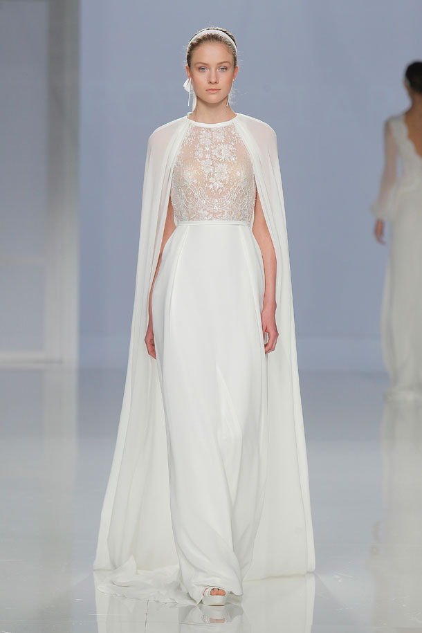 ilovebrides.pt rosa clara 2018 barcelona bridal fashion week
